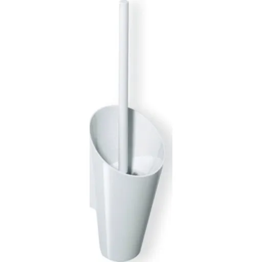 Hewi Range 801 toiletbørste, hvid