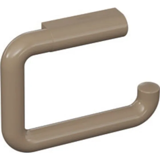 Hewi toiletrulleholder, beige, Serie 477
