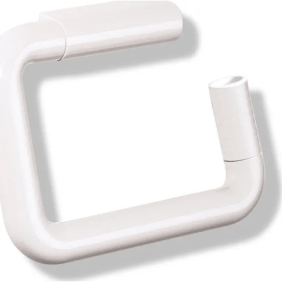 Hewi toiletrulleholder, hvid, Serie 477