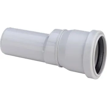 Viega 50 x 40 mm reduktion til køkkenvask