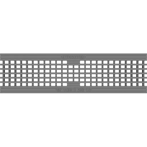 Duco Mini Gala støbejernsrist 50 cm (25 ton)