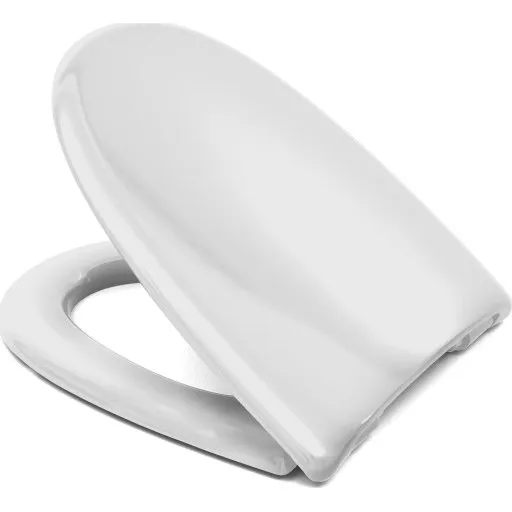Nicobelli Nico Seat Sign toiletbræt, aftagelig, hvid
