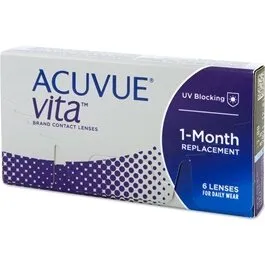 ACUVUE VITA 6 stk. månedskontaktlinser
