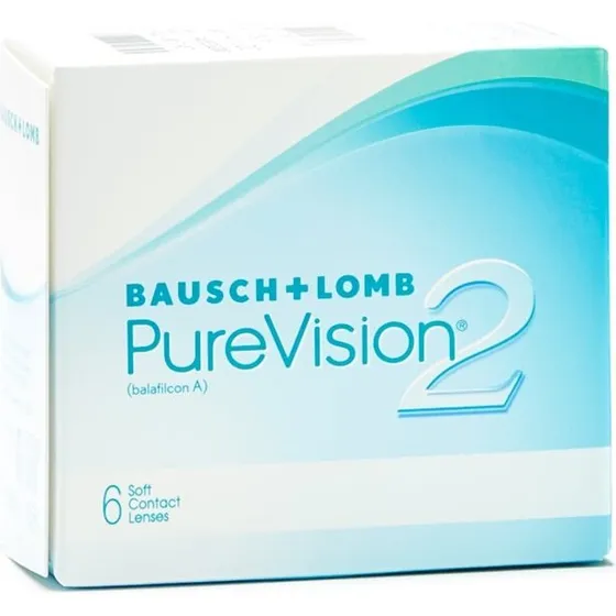Bausch & Lomb PureVision 2 HD (6 linser)