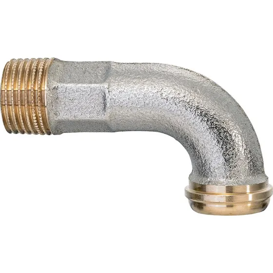 IMI radiatorbøjning 1/2'' DN15 til Heimeier ventiler