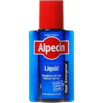 Alpecin Energizer Liquid - Tonic mod hårtab, 200ml