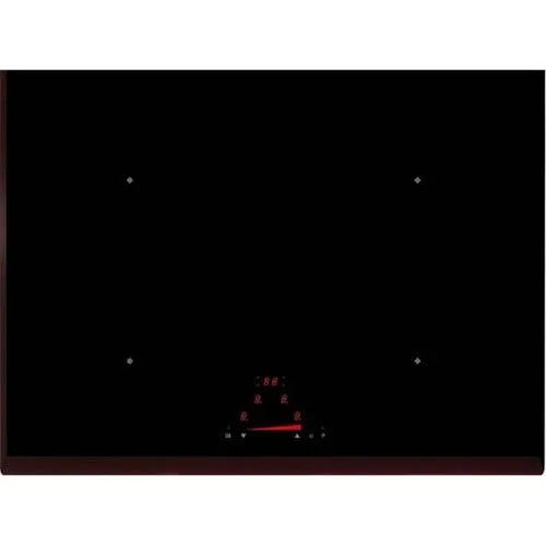 Witt WIF 70-5 Induktionskogeplade - 70 cm med 4 zoner