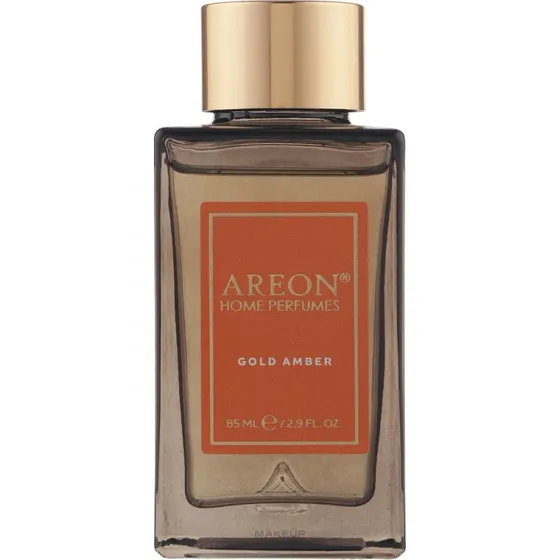 Areon Home Gold Amber Aroma Diffuser med 85 ml refill