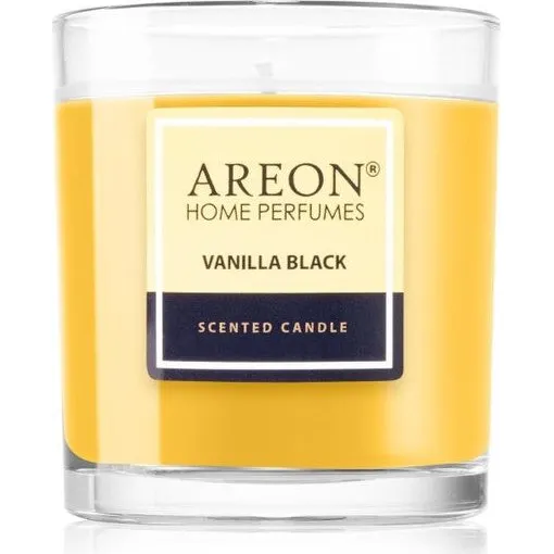 Areon Duftlys Vanilla Black, 120 g