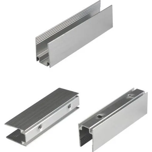 8x16-12V monteringsklip til Neon Flex LED-strips