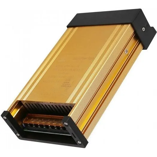 V-Tac Regntæt 400W Strømforsyning - 24V DC, 16.6A, IP45