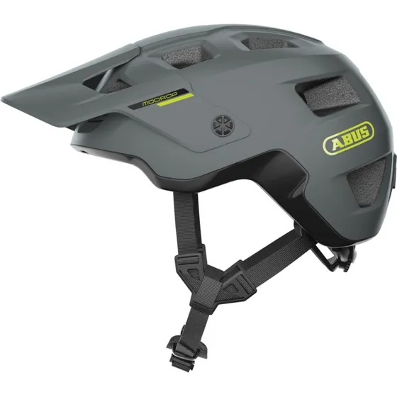 ABUS MoDrop Cykelhjelm - Concrete Grey - L