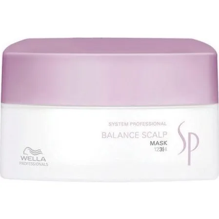 Wella SP Balance Hovedbundsmaske - 200 ml