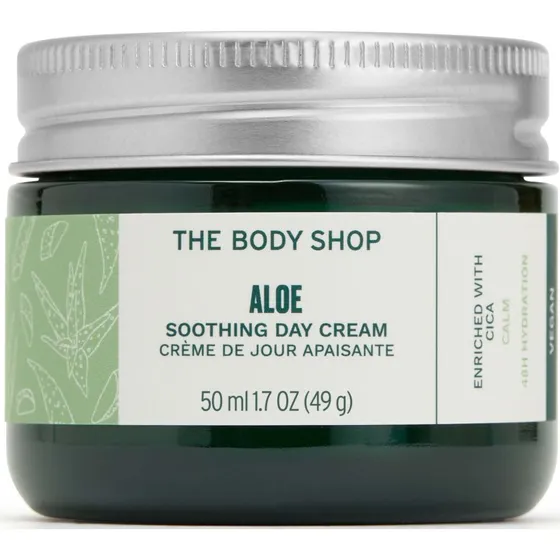 The Body Shop Aloe Soothing Day Cream 50 ml
