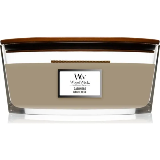 WoodWick Cashmere duftlys