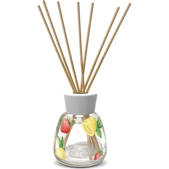 Yankee Candle Iced Berry Lemonade Reed Diffuser, 100 ml