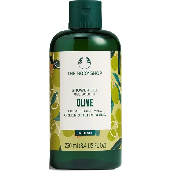 The Body Shop Olive Shower Gel 250 ml