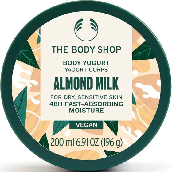 The Body Shop Almond Milk Body Yogurt 200 ml