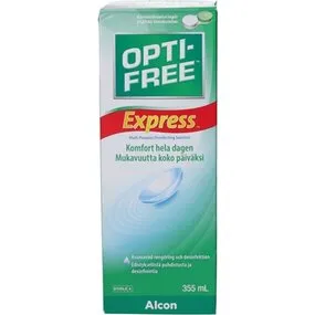 OPTI-FREE Express linsevæske 355 ml