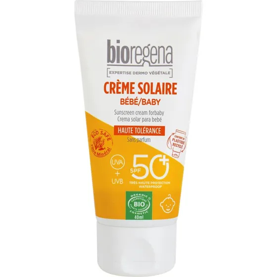 Bioregena Sunscreen Cream Baby SPF50+ 40 ml