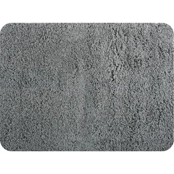 Spirella MSV bademåtte, 50x70 cm, mat grå