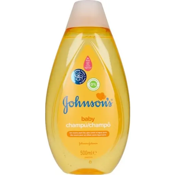 Johnson's Original Baby Shampoo 500ml