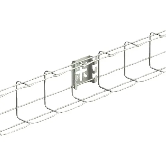 Legrand Montagebeslag C50-X Varmgalvaniseret