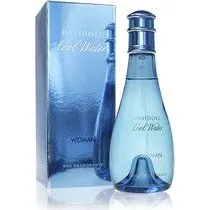 Davidoff Cool Water Woman Eau de Toilette - 200 ml