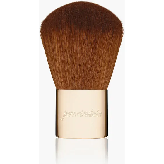 Jane Iredale Kabuki pensel – blød kabuki til mineralpudder