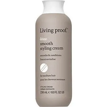 Living Proof No Frizz Smooth Styling Cream - 236 ml