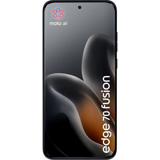 Motorola edge 70 fusion 6.78" 256GB 8GB RAM Sort