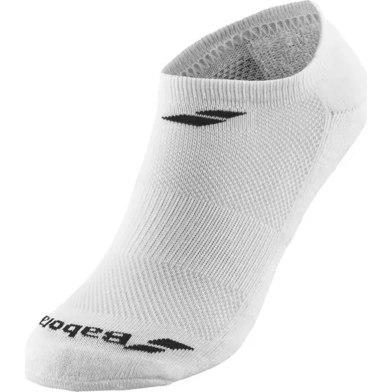 Babolat Invisible Socks 3-Pack - Hvid