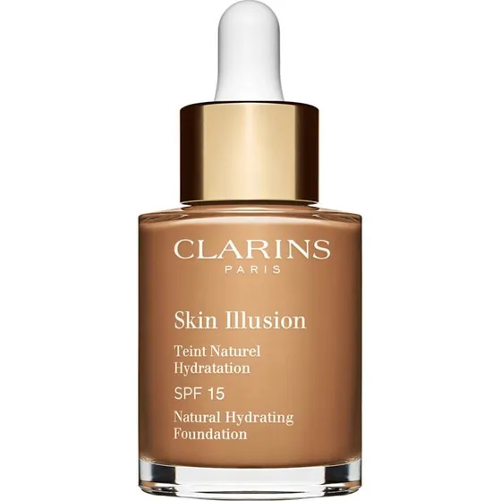 Clarins Skin Illusion Foundation SPF 15 - 114N Cappuccino