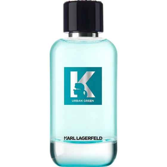 Karl Lagerfeld Jeans Urban Green Eau de Toilette 100 ml
