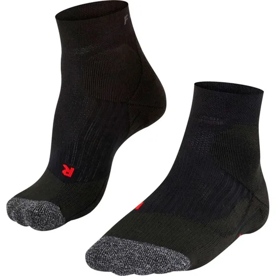 Falke TE2 Short Socks Women - Sort