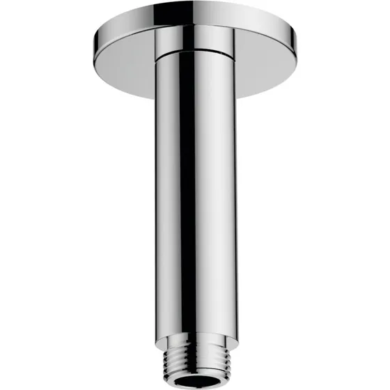 Hansgrohe Vernis Blend lofttilslutning til hovedbruser, krom