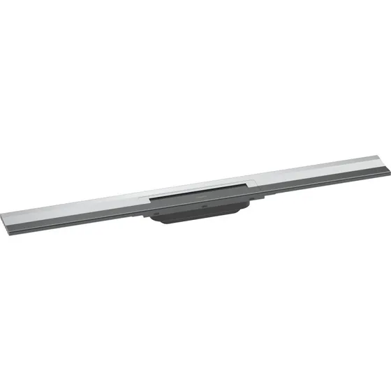 Hansgrohe Raindrain Flex afløbsrende, 800 mm, krom