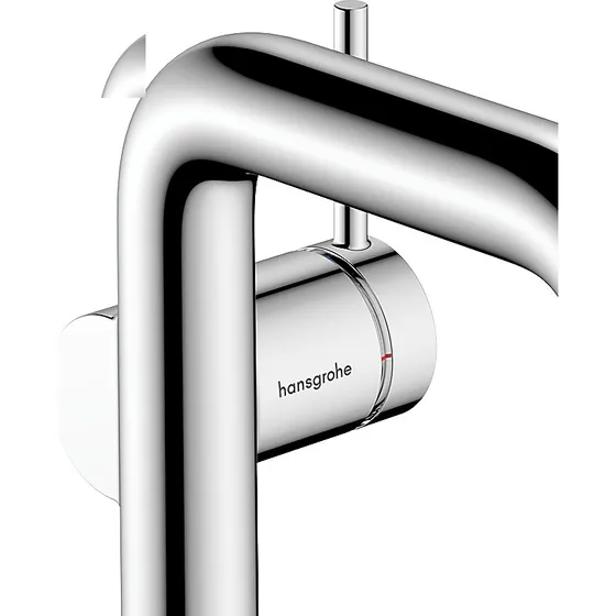 Hansgrohe Tecturis S Fine 110 håndvaskarmatur, krom
