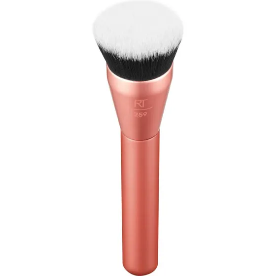Real Techniques Glow Round Base Brush – foundationbørste