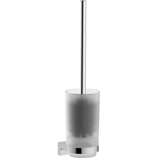 Hansgrohe AddStoris S toiletbørste, krom