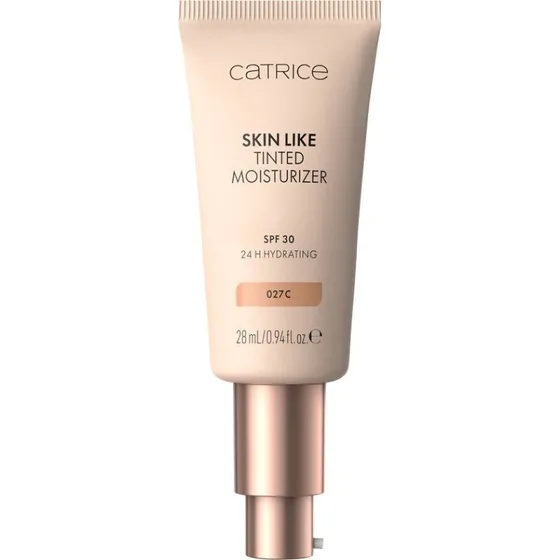 Catrice Skin Like Fugtgivende Farvet Creme 027C