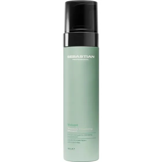 Sebastian Professional Volupt Thickefy Volumizing Mousse 190 ml