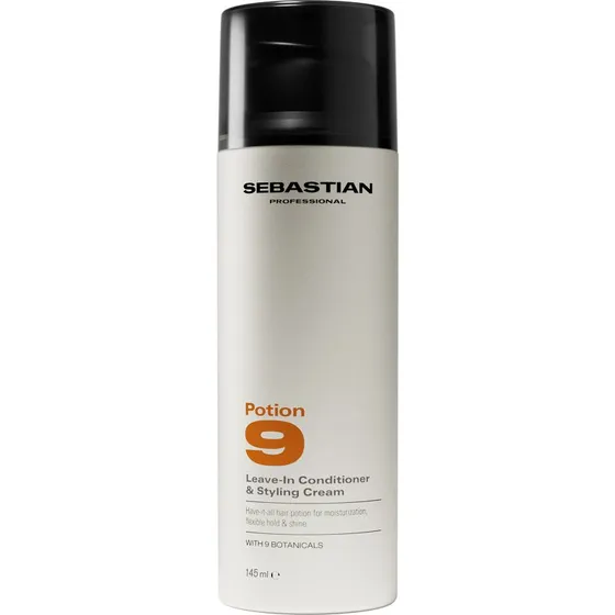 Sebastian Professional Potion 9 Leave-In Conditioner & Styling Cream 145 ml