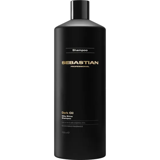 Sebastian Professional Dark Oil Smooth and Shine Shampoo 1000 ml