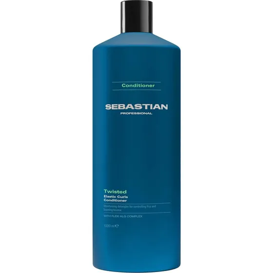 Sebastian Professional Twisted Elastic Curls Conditioner 1000 ml
