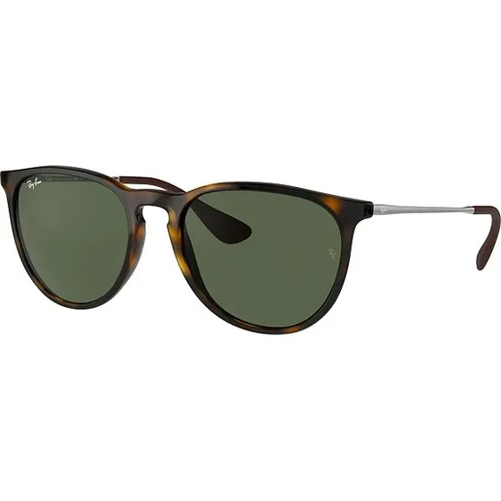 Ray-Ban Erika RB4171 6513/8G – gråt metalstel