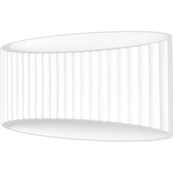 Osram Decor Plaster Band væglampe, 29 cm, hvid