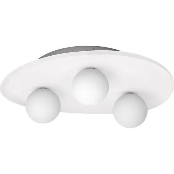 Osram Decor Nest loftlampe, hvid
