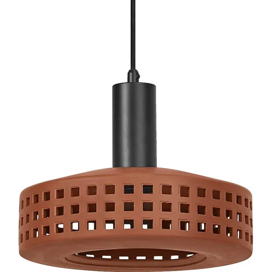Osram Decor Clay Window pendel i ler og stål