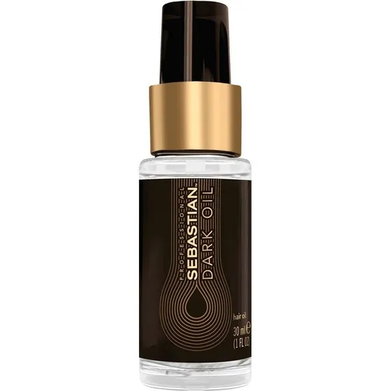 Sebastian Professional Dark Oil Frisureolie - 30 ml